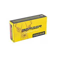BERGER ELITE HNT 6MM CM 108GR 20/200