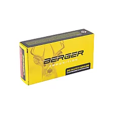 BERGER ELITE HNTR 6.5CM 156GR 20/200