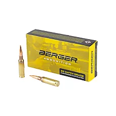 BERGER LR HYBRID 6.5CM 144GR 20/200