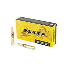 BERGER CLAS HNT 308WIN 185GR 20/200