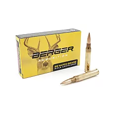 BERGER CLASC 30-06 SPRG 185GR 20/200