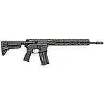 Bravo Company RECCE-16 MCMR Carbine Rifle, 300 Blackout, 16 inch Barrel, 30 Rounds, Black