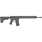 Bravo Company RECCE-18 MCMR Precision Rifle, 223 Remington/5.56 NATO, 18 inch Stainless Steel Barrel, Black
