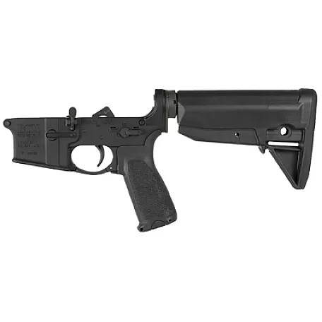 BCM GUNFIGHTER LOWER GROUP BLK COSMO