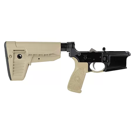 BCM GUNFIGHTER LWR GRP RMS SPMD1 FDE