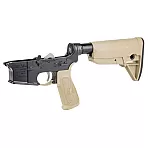 Bravo Company Complete Lower Receiver, Flat Dark Earth