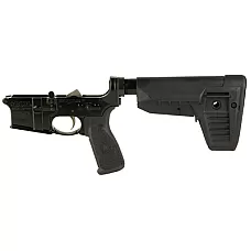BCM CMPLT LWR RMS SPMD 1 CM BLK BLEM