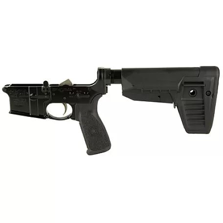 BCM CMPLT LWR RMS SPMD 1 CM BLK BLEM