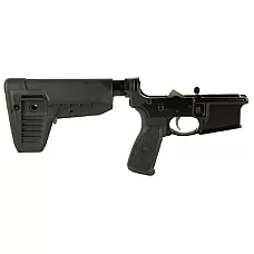 BCM CMPLT LWR RMS SPMD 1 CM BLK BLEM