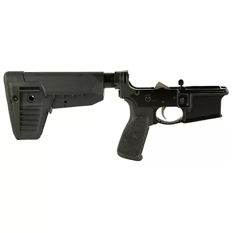 BCM CMPLT LWR RMS SPMD 1 CM BLK BLEM