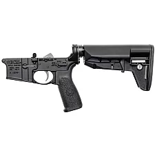 BCM CMPLT LWR RMS SPMD 2 WB BLK BLEM