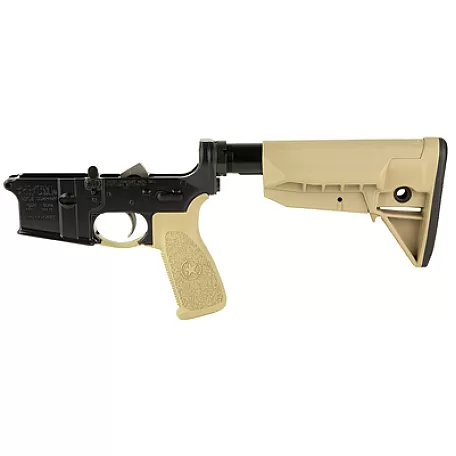 BCM CMPLT LWR W/SOPMOD 0 WB FDE BLEM