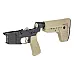 BCM CMPLT LWR W/SOPMOD 1 CM FDE BLEM