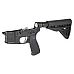 BCM CMPLT LWR W/BCM STK MD 3 BK BLEM