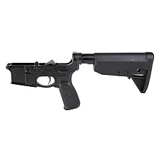 BCM CMPT LWR W/STK MD 0 BK COS BLEM