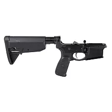 BCM CMPT LWR W/STK MD 0 BK COS BLEM