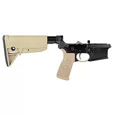 BCM CMPLT LWR W/STK MOD 0 FDE BLEM