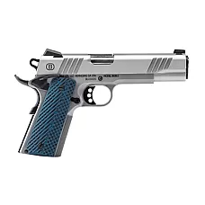 BERSA 1911 45ACP 8RD BLUE STAINLESS