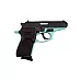 BERSA THNDR 380 BLK/REB 3.5