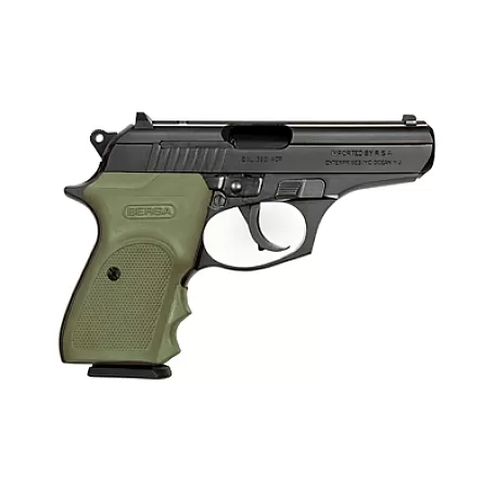 BERSA THNDR 380 CMBT 8RD MATTE