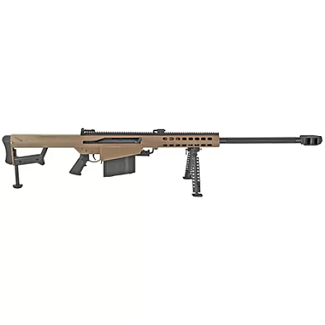 BARRETT 82A1 50BMG SEMI 29