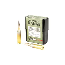 BARRETT .416B RANGE 452GR MTAC 10/80