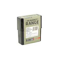 BARRETT .416B RANGE 452GR MTAC 10/80