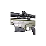 Barrett MRAD Deployment Kit Rifle, Comes With 338 Lapua And 7.62x51 NATO Barrel