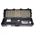 Barrett MRAD Deployment Kit Rifle, Comes With 338 Lapua And 7.62x51 NATO Barrel