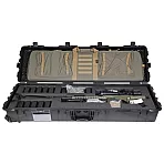 Barrett MRAD Deployment Kit Rifle, Comes With 338 Lapua And 7.62x51 NATO Barrel