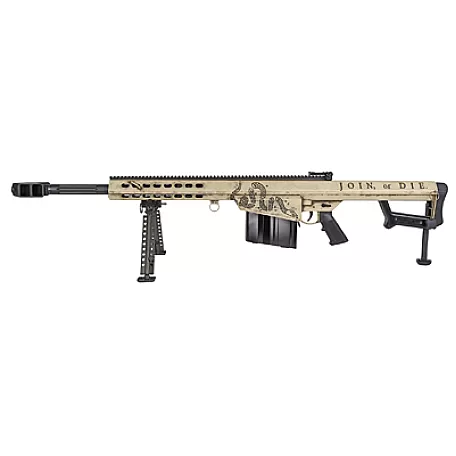 BARRETT 82A1 250TH ANNY 50BMG 20