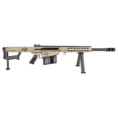 BARRETT 82A1 250TH ANNY 50BMG 20