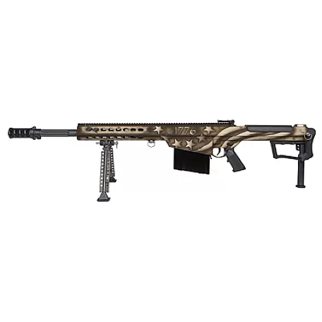 BARRETT M107A1 250TH ANNY 50BMG 20