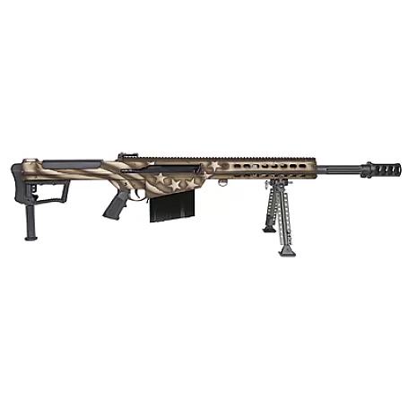 BARRETT M107A1 250TH ANNY 50BMG 20