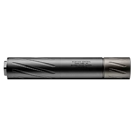 BANISH 30-V2 30CAL 5/8X24 HUB TI BLK