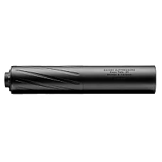 BANISH 9 9MM 1/2X28 MICROBOOSTER BLK