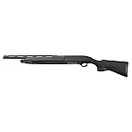 Beretta 1301 Competition Shotgun, 12 Gauge, 24 inch Barrel, 4 Rounds, Black