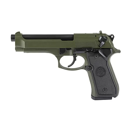 BERETTA 92FS 9MM 4.9