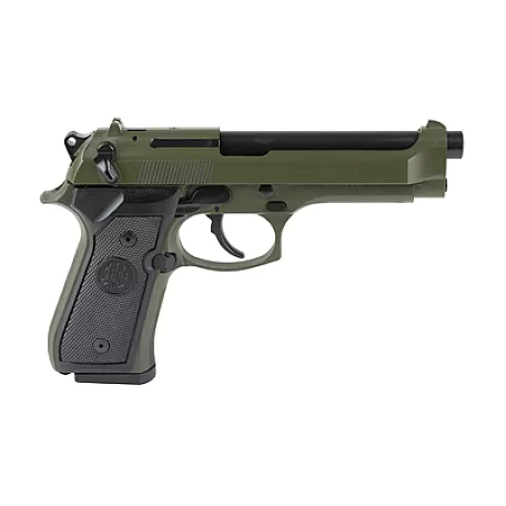 BERETTA 92FS 9MM 4.9