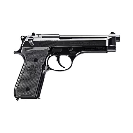 BERETTA 92SB 9MM 4.9