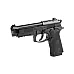 BERETTA 92GTS 9MM 18RD BLK