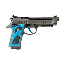 BERETTA 92X PERF CARRY 9MM 18RD BLUE