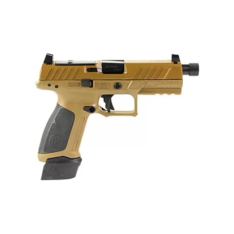 BERETTA APX A1 TAC 9MM 4.8