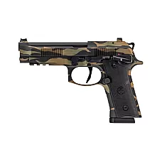 BERETTA 92XI 9MM 18RD TIGER STRIPE