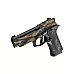 BERETTA 92XI 9MM 18RD TIGER STRIPE