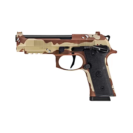 BERETTA 92XI 9MM 10RD CHOCOLATE CHIP
