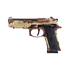 BERETTA 92XI 9MM 18RD CHOCOLATE CHIP