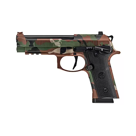 BERETTA 92XI 9MM 10RD BDU CAMO