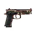 BERETTA 92XI 9MM 10RD BDU CAMO
