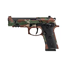 BERETTA 92XI 9MM 18RD BDU CAMO